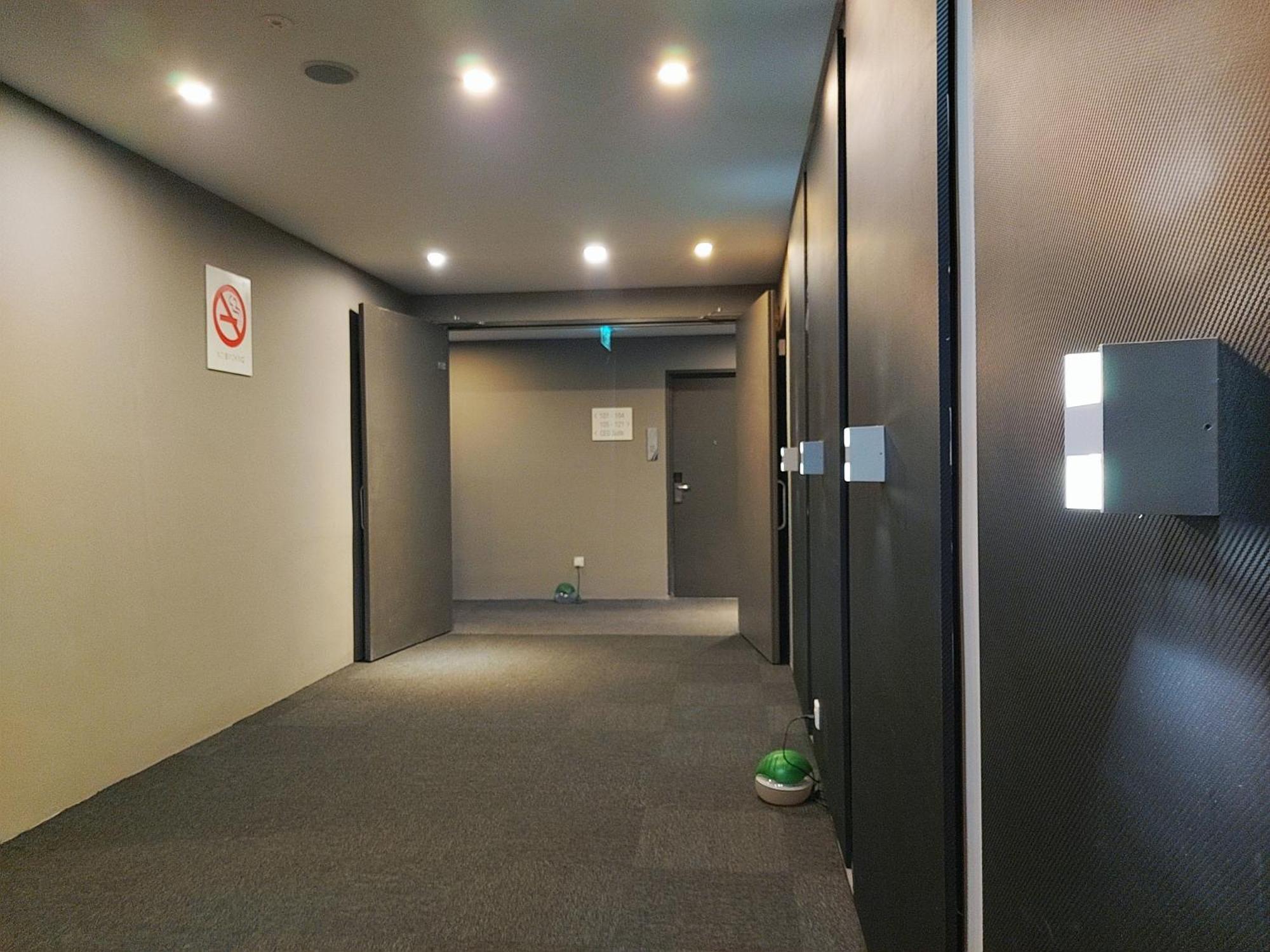 The Leverage Business Hotel - Bandar Baru Mergong Alor Setar Exterior photo