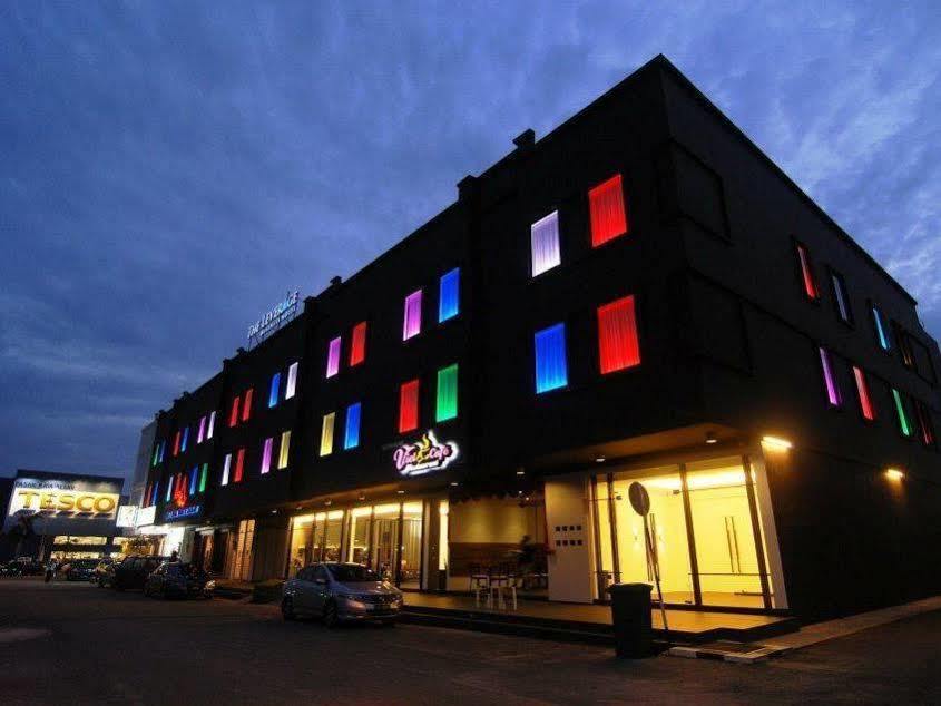 The Leverage Business Hotel - Bandar Baru Mergong Alor Setar Exterior photo