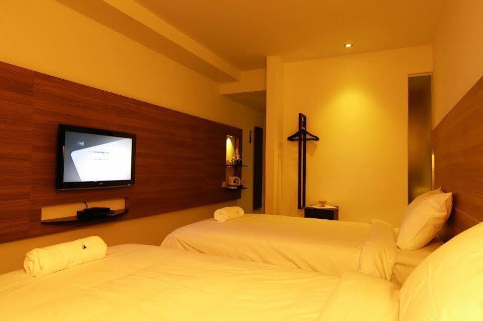 The Leverage Business Hotel - Bandar Baru Mergong Alor Setar Exterior photo