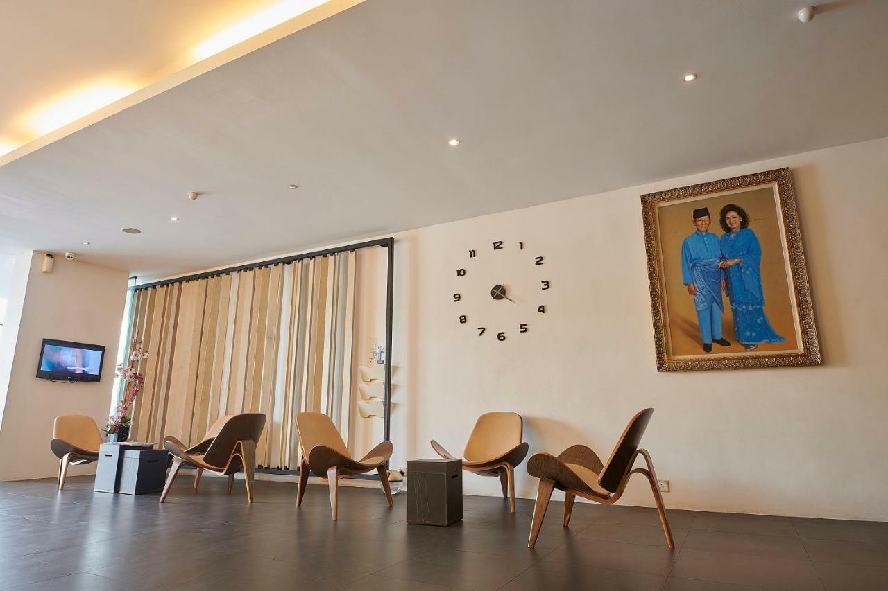 The Leverage Business Hotel - Bandar Baru Mergong Alor Setar Exterior photo