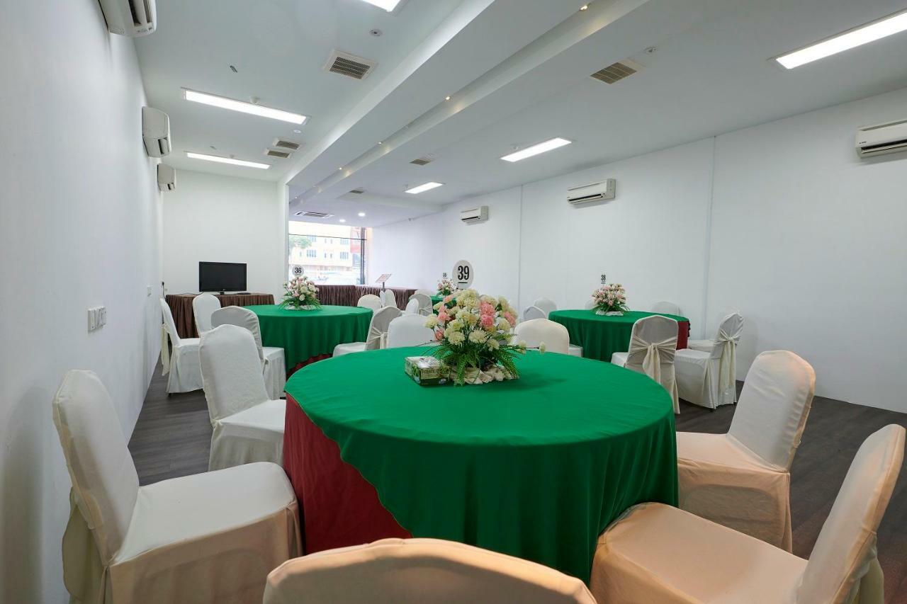 The Leverage Business Hotel - Bandar Baru Mergong Alor Setar Exterior photo