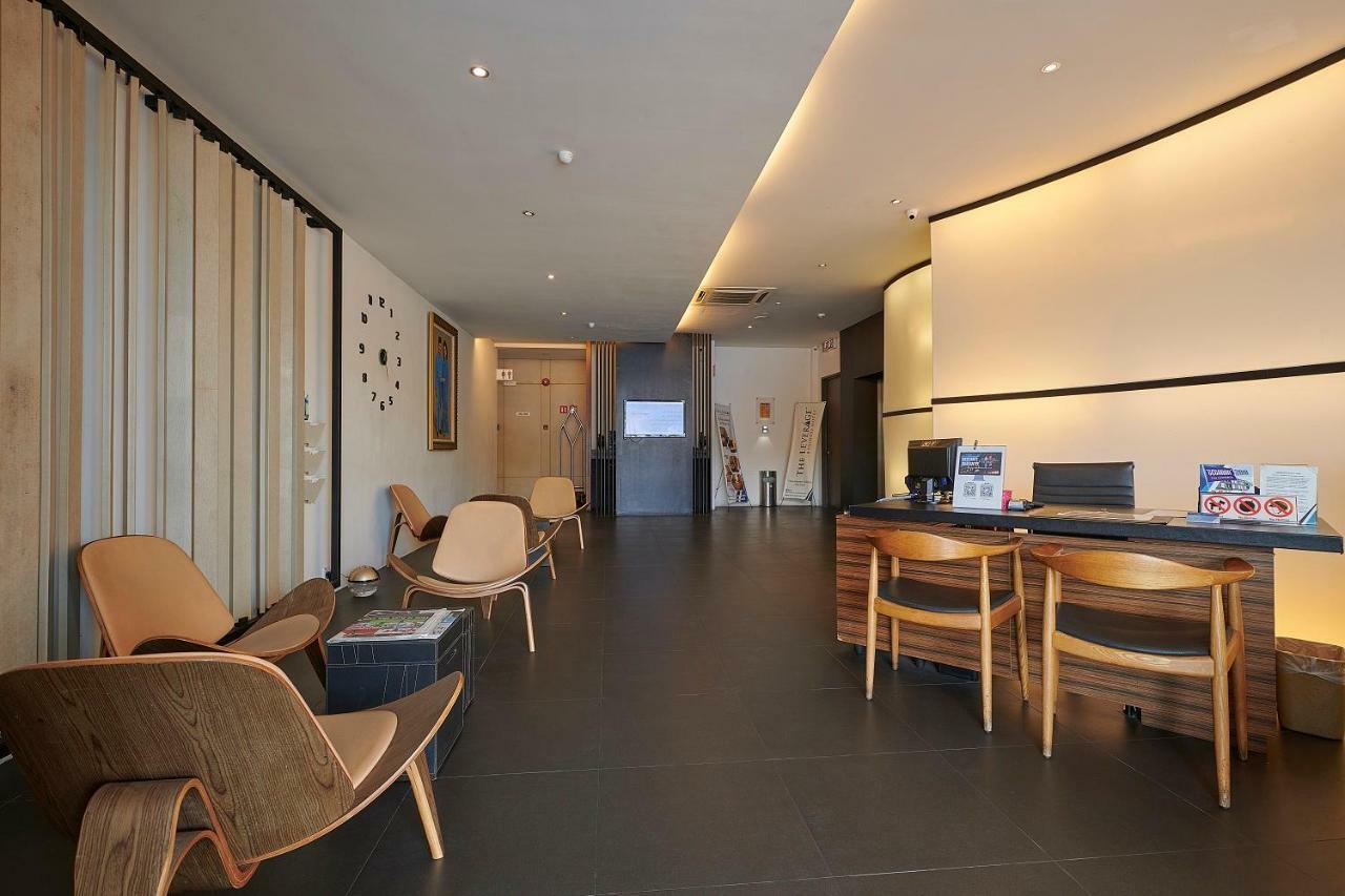 The Leverage Business Hotel - Bandar Baru Mergong Alor Setar Exterior photo